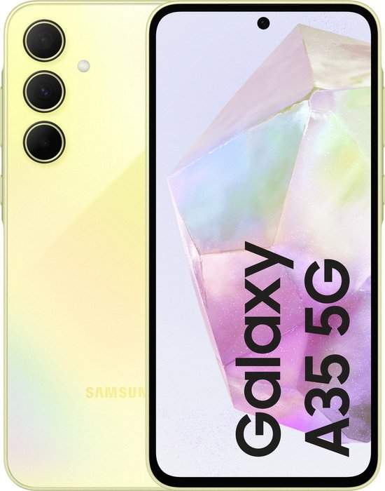 SAM A35 A356 5G 1288 LEMON